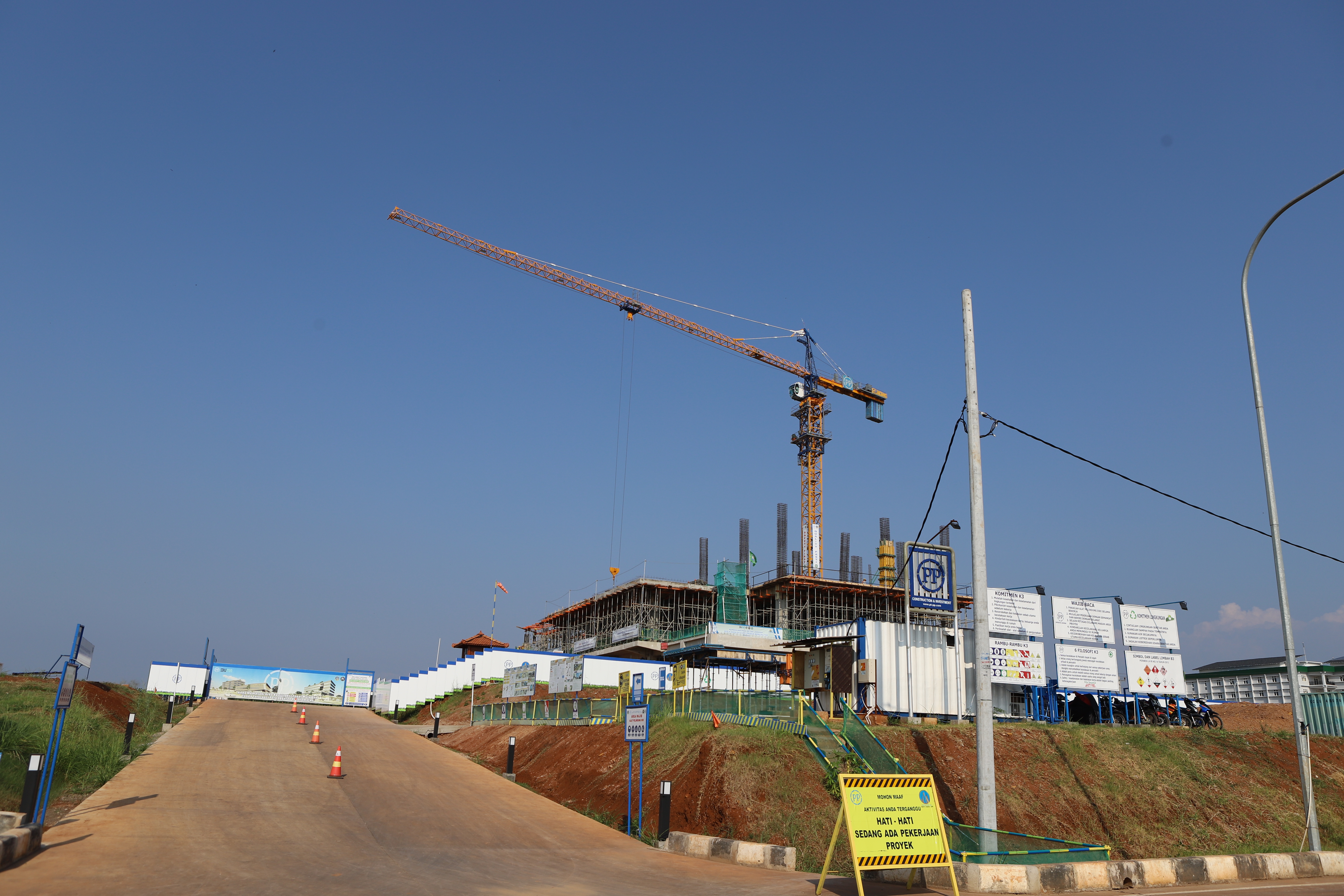 Status Lingkungan Pesisir